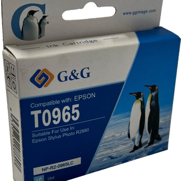 Comp Epson T0965 Inkjet