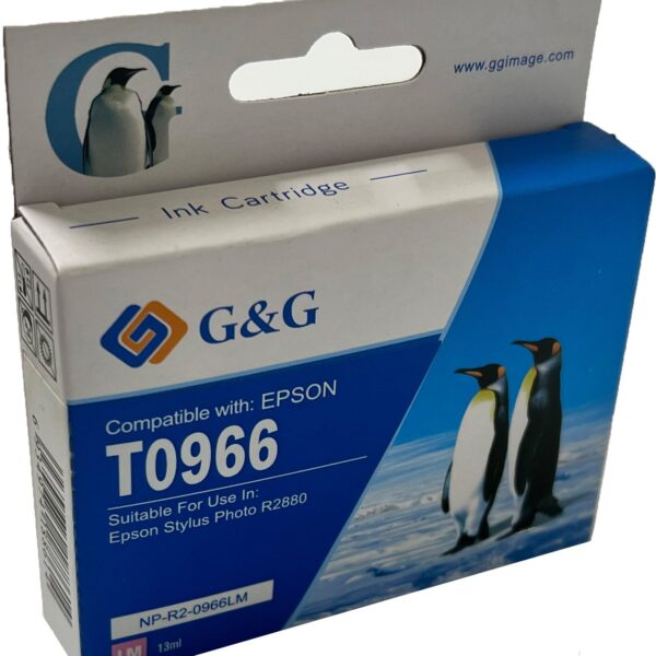 Comp Epson T0966 Inkjet