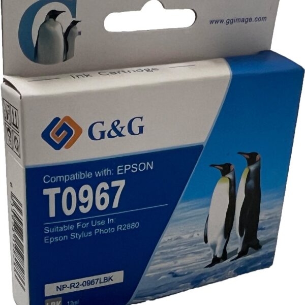 Comp Epson T0967 Inkjet