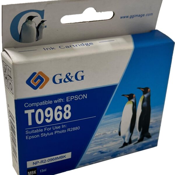 Comp Epson T0968 Inkjet