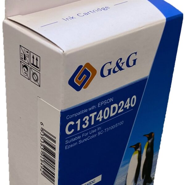 Comp Epson T40D2 Inkjet