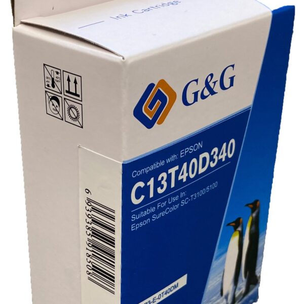 Comp Epson T40D3 Inkjet