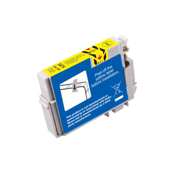 Comp Epson T3474 34XLY Inkjet