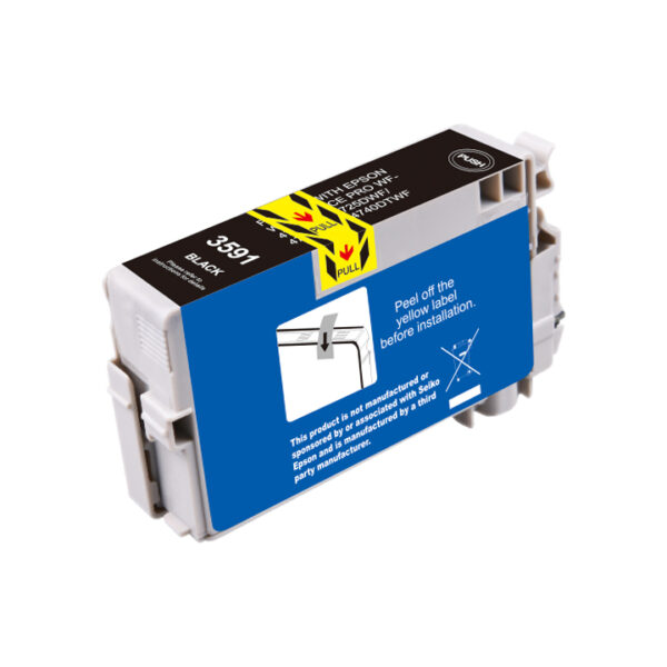 Comp Epson T3591 35XLBK Inkjet