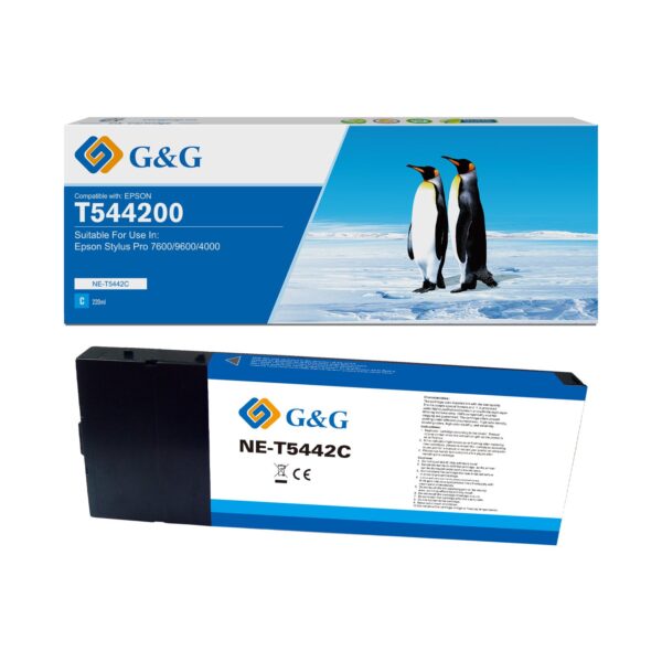 Compatible Epson T544200