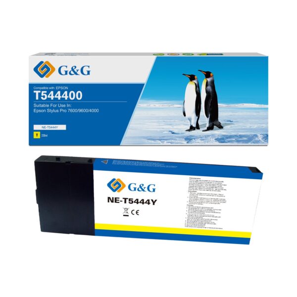 Compatible Epson T544400