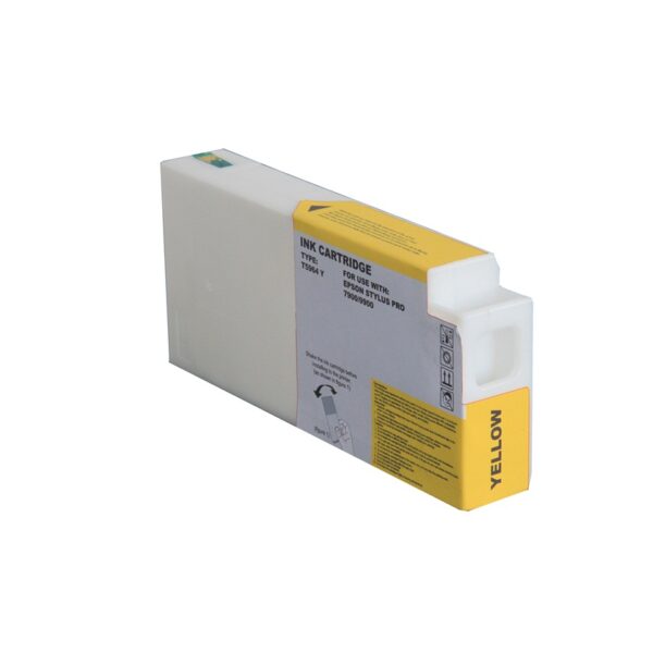 Comp Epson T5964 Yellow Inkjet
