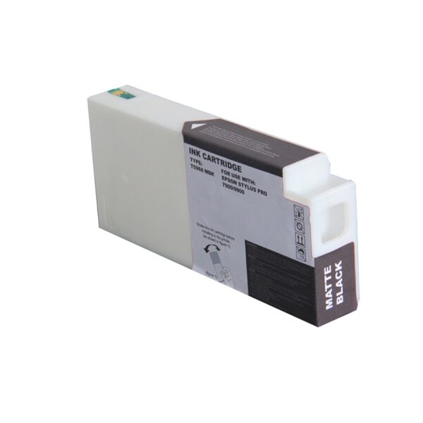 Comp Epson T5968 Matte Black Inkjet