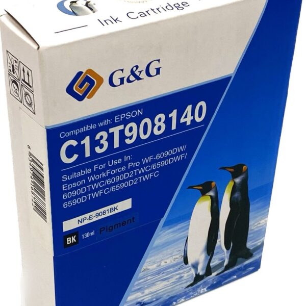 Comp Epson T9081XL Inkjet