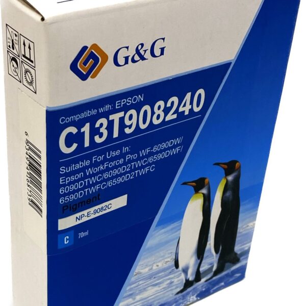 Comp Epson T9082XL Inkjet