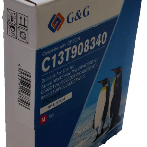 Comp Epson T9083XL Inkjet