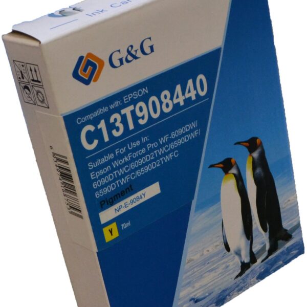 Comp Epson T9084XL Inkjet