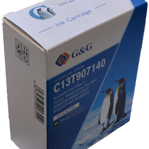 Comp Epson T9071 Inkjet