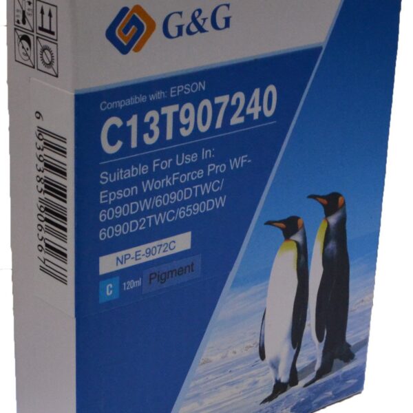 Comp Epson T9072 Inkjet