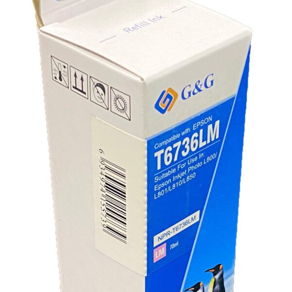 Comp Epson C13T67364A Light Mag Bottle