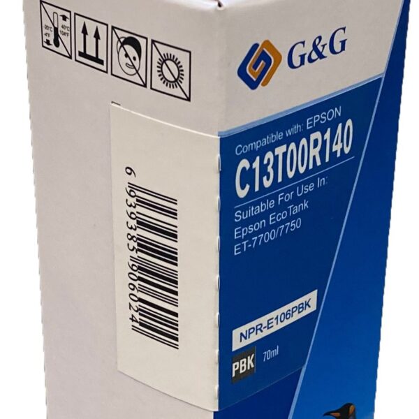 Comp Epson 106 Ecotank Ph Bk Ink Bottle