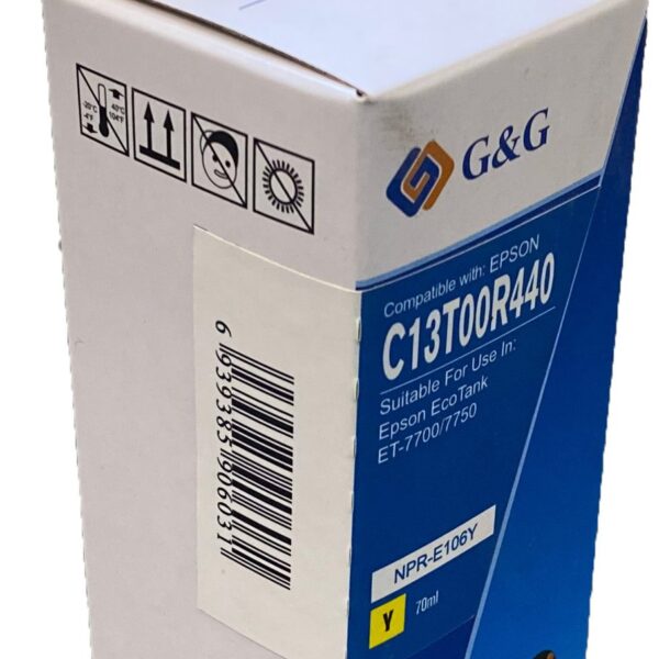 Comp Epson 106 Ecotank Yw Ink Bottle