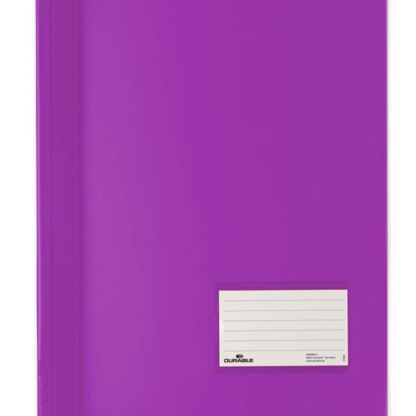 Durable DURALUX A4 Folder Purple