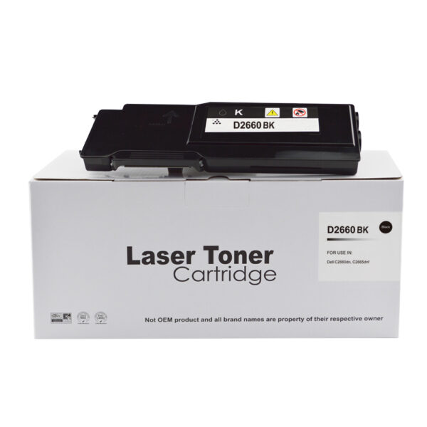 Comp Dell 593-BBBU Toner