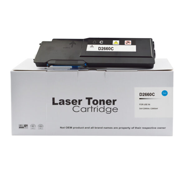 Comp Dell 593-BBBT Toner