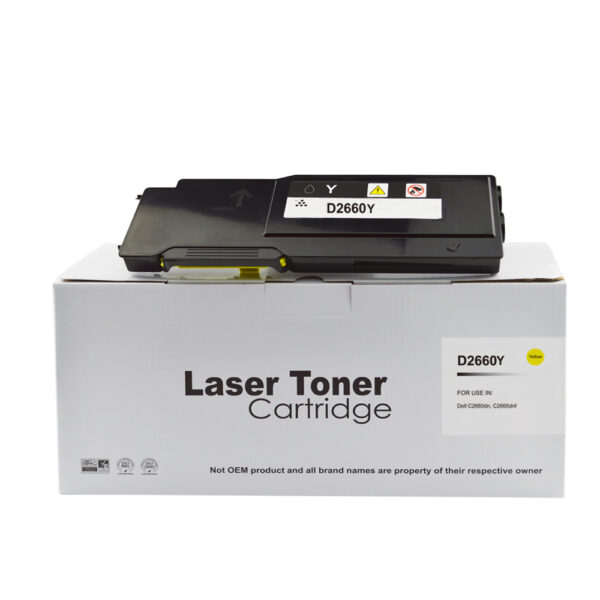 Comp Dell 593-BBBR Toner