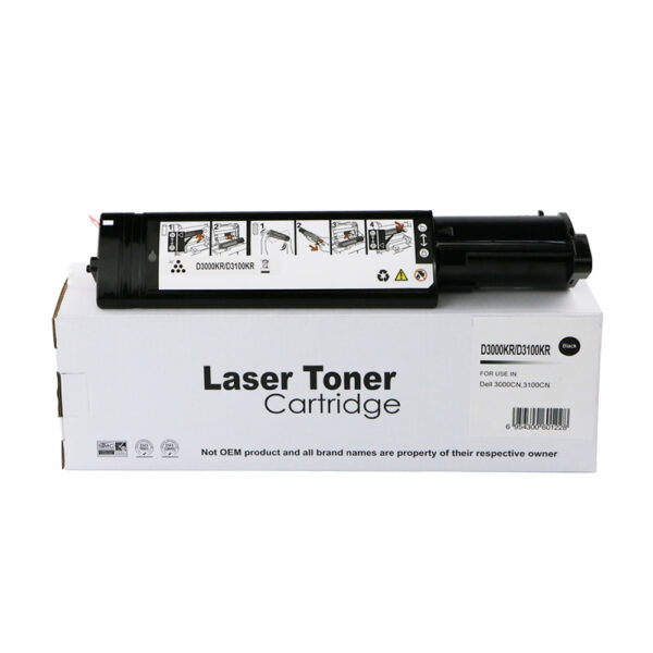 Reman Dell 593-10067 Toner