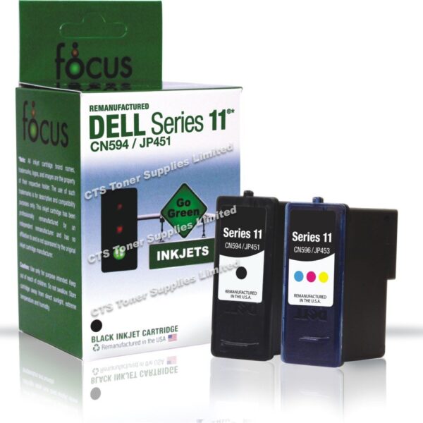 Reman Dell 592-10275 Inkjet