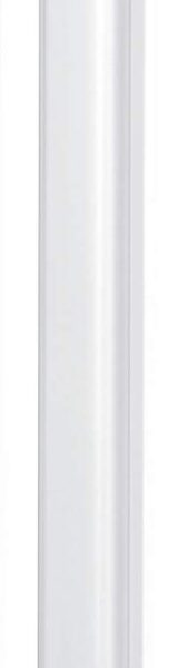 Durable SPINE BAR A4 6mm Clear