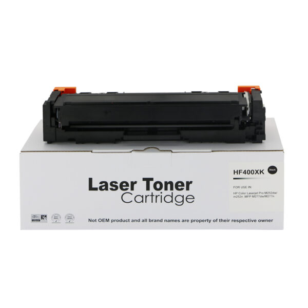 Comp HP CF400X Toner