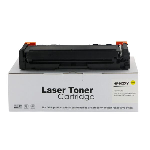 Comp HP CF402X Toner