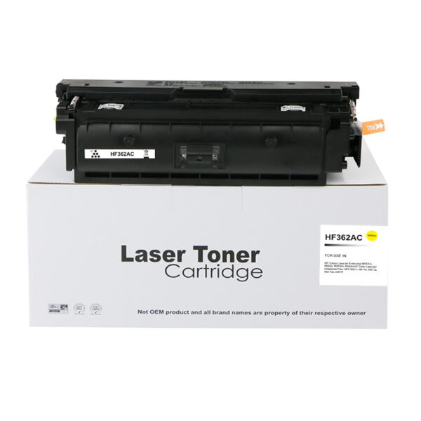 Comp HP CF362A Toner