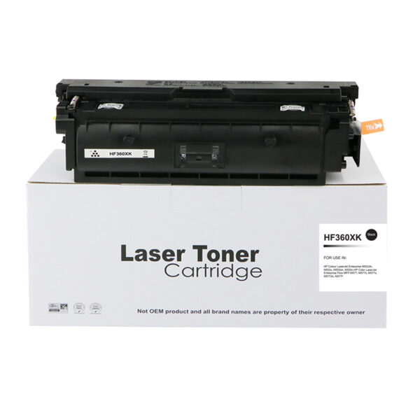 Comp HP CF360X Toner