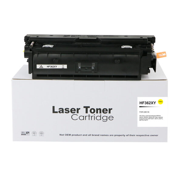Comp HP CF362X Toner