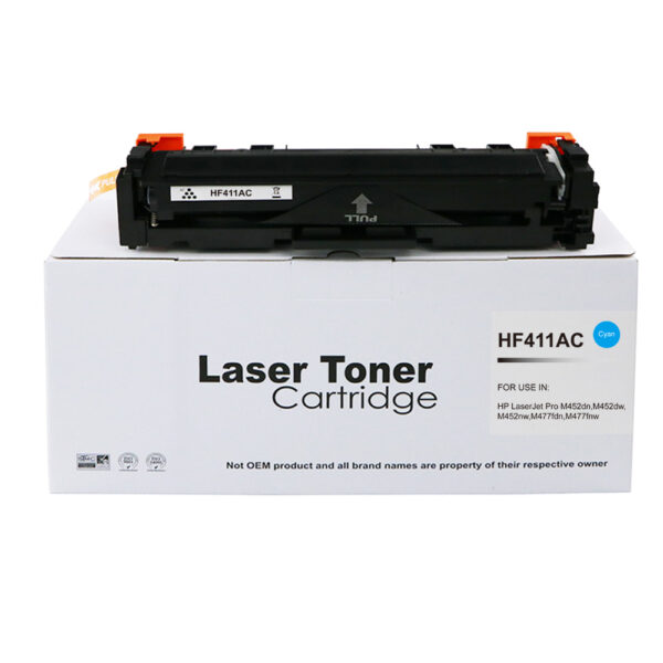 Comp HP CF411A Toner