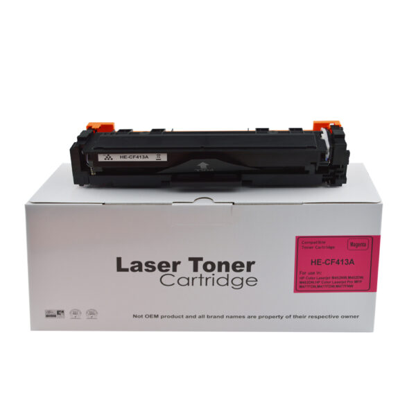 Comp HP CF413A Toner