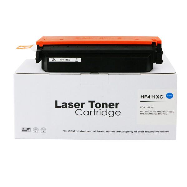 Comp HP CF411X Toner