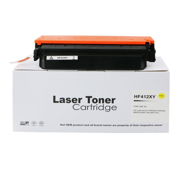Comp HP CF412X Toner
