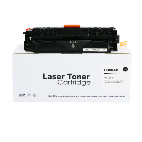 Comp HP CF380A Toner