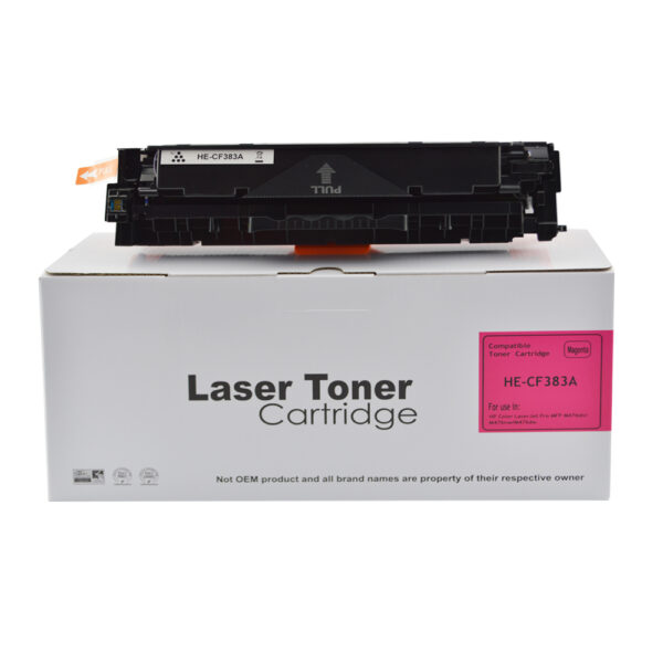 Comp HP CF383A Toner