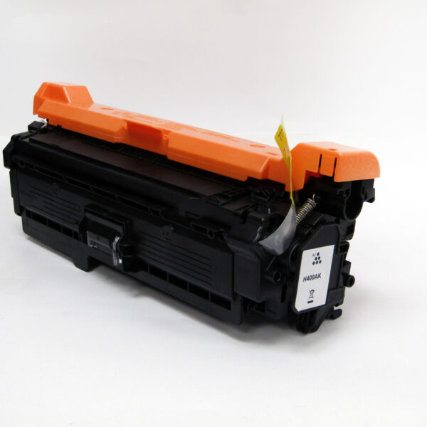 Comp HP CE400A Toner