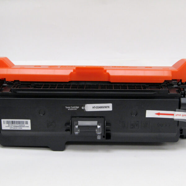Comp HP CE400X Toner