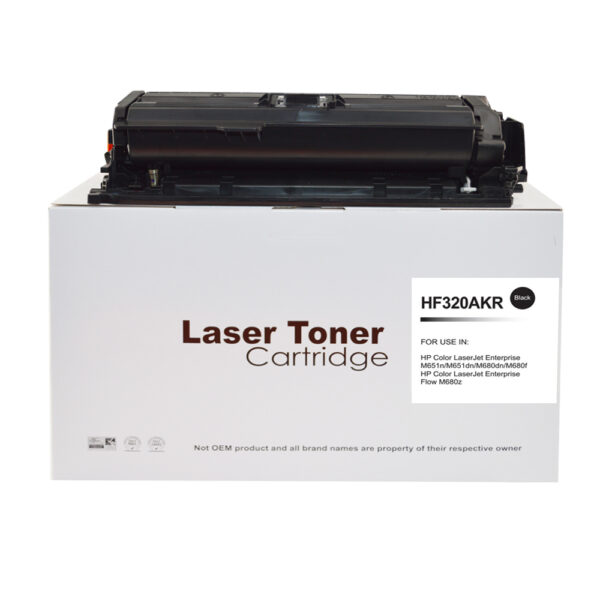 Reman HP CF320A Toner