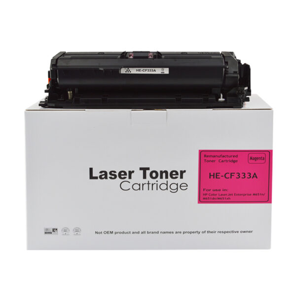 Reman HP CF333A Toner