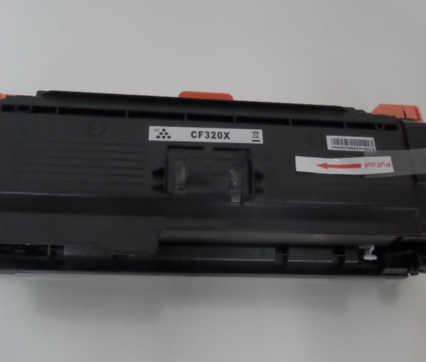 Comp HP CF320X Toner