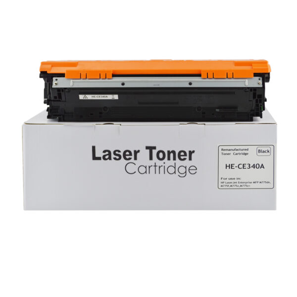 Reman HP CE340A Toner