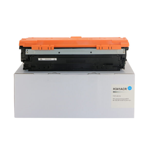 Reman HP CE341A Toner