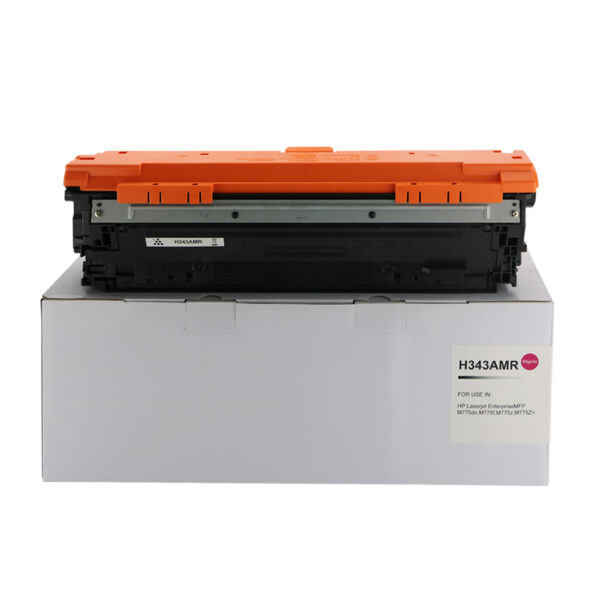 Reman HP CE343A Toner