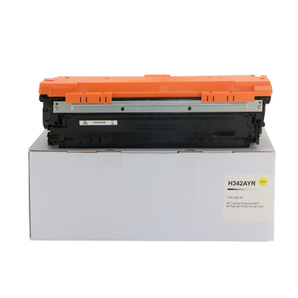 Reman HP CE342A Toner