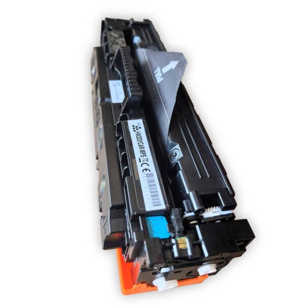 Reman HP W2031A Cyan Toner also for HP 4