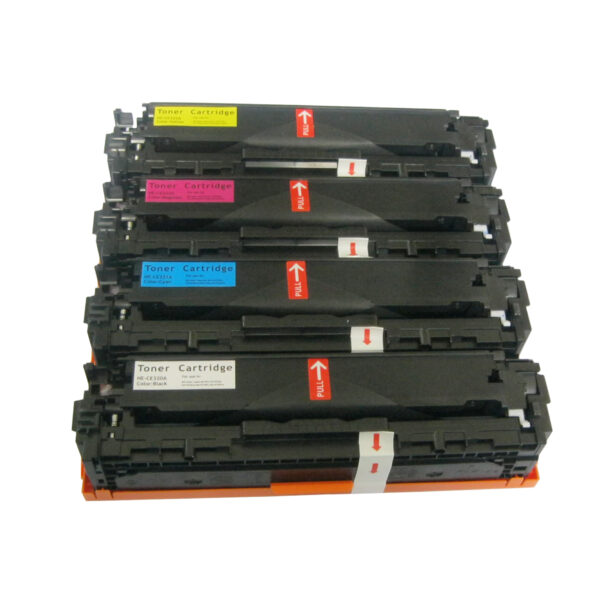 Comp HP CE322A Toner